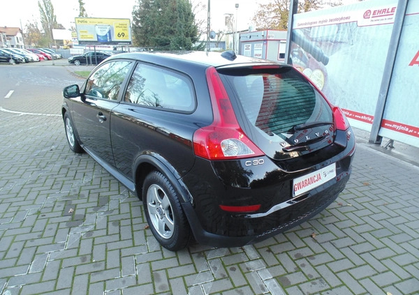 Volvo C30 cena 22900 przebieg: 230000, rok produkcji 2012 z Żyrardów małe 137